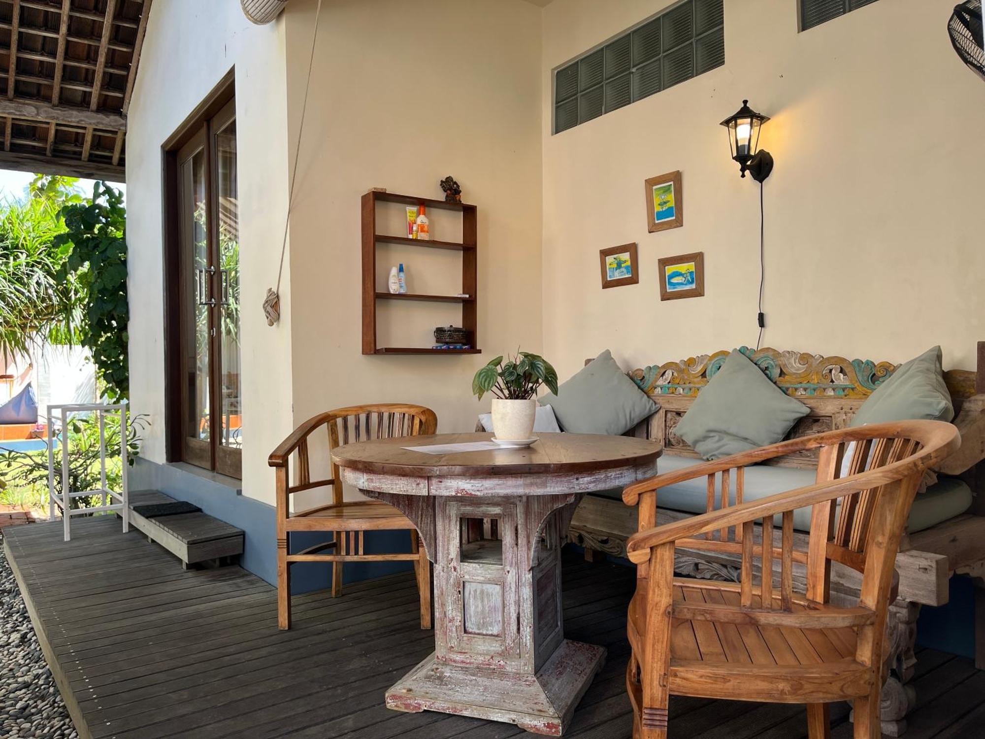 Living Room Lembongan Extérieur photo