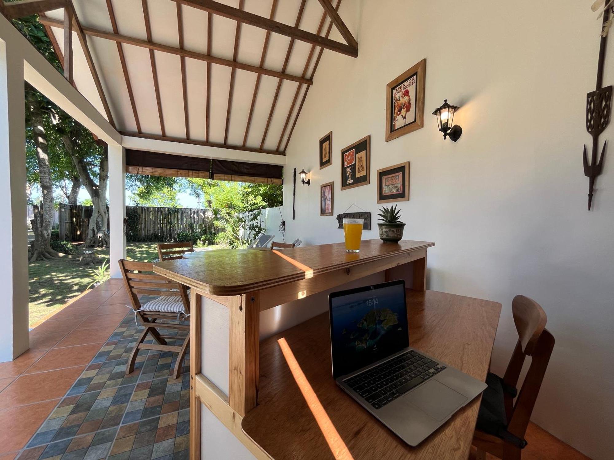 Living Room Lembongan Extérieur photo