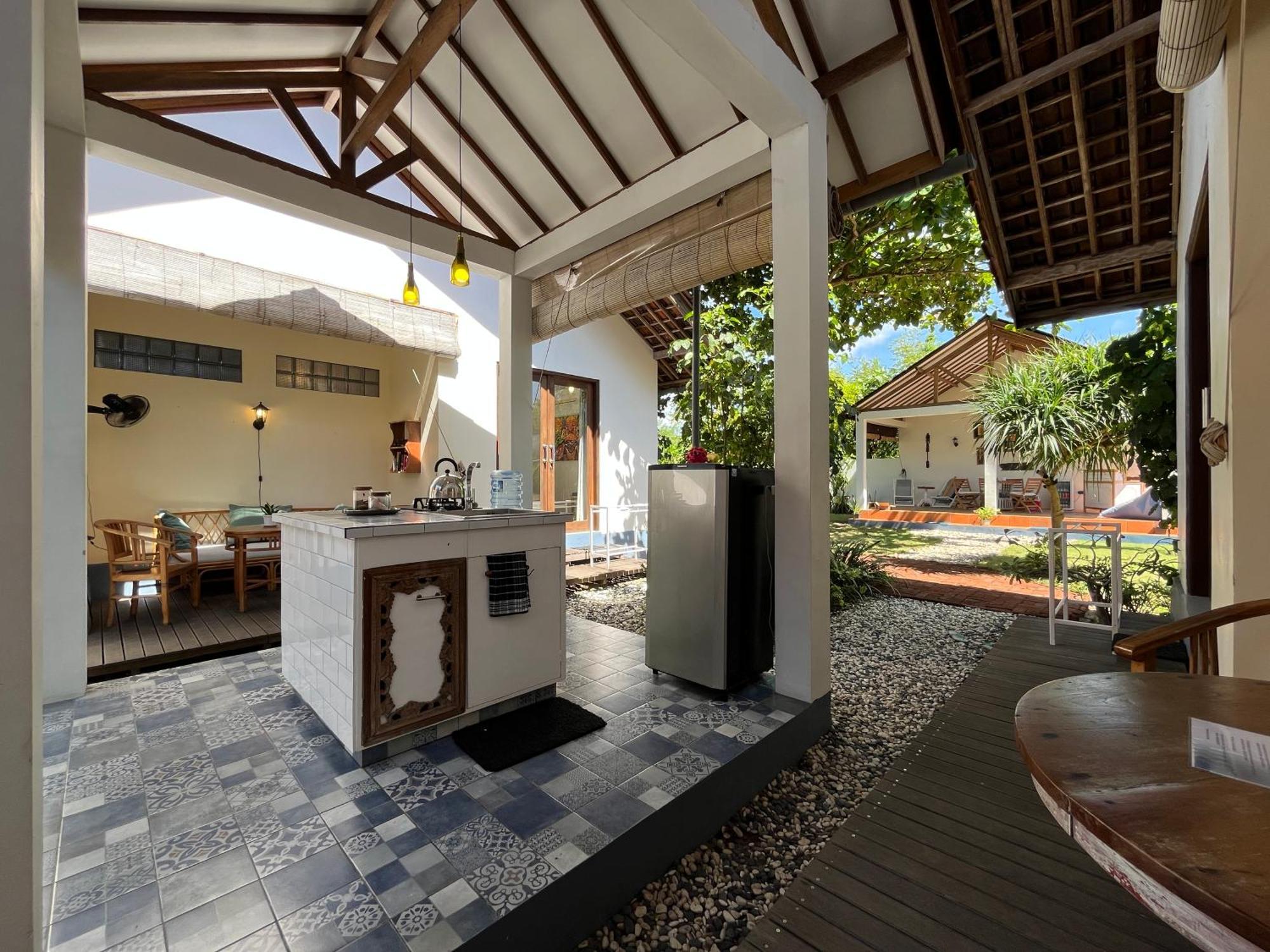 Living Room Lembongan Extérieur photo
