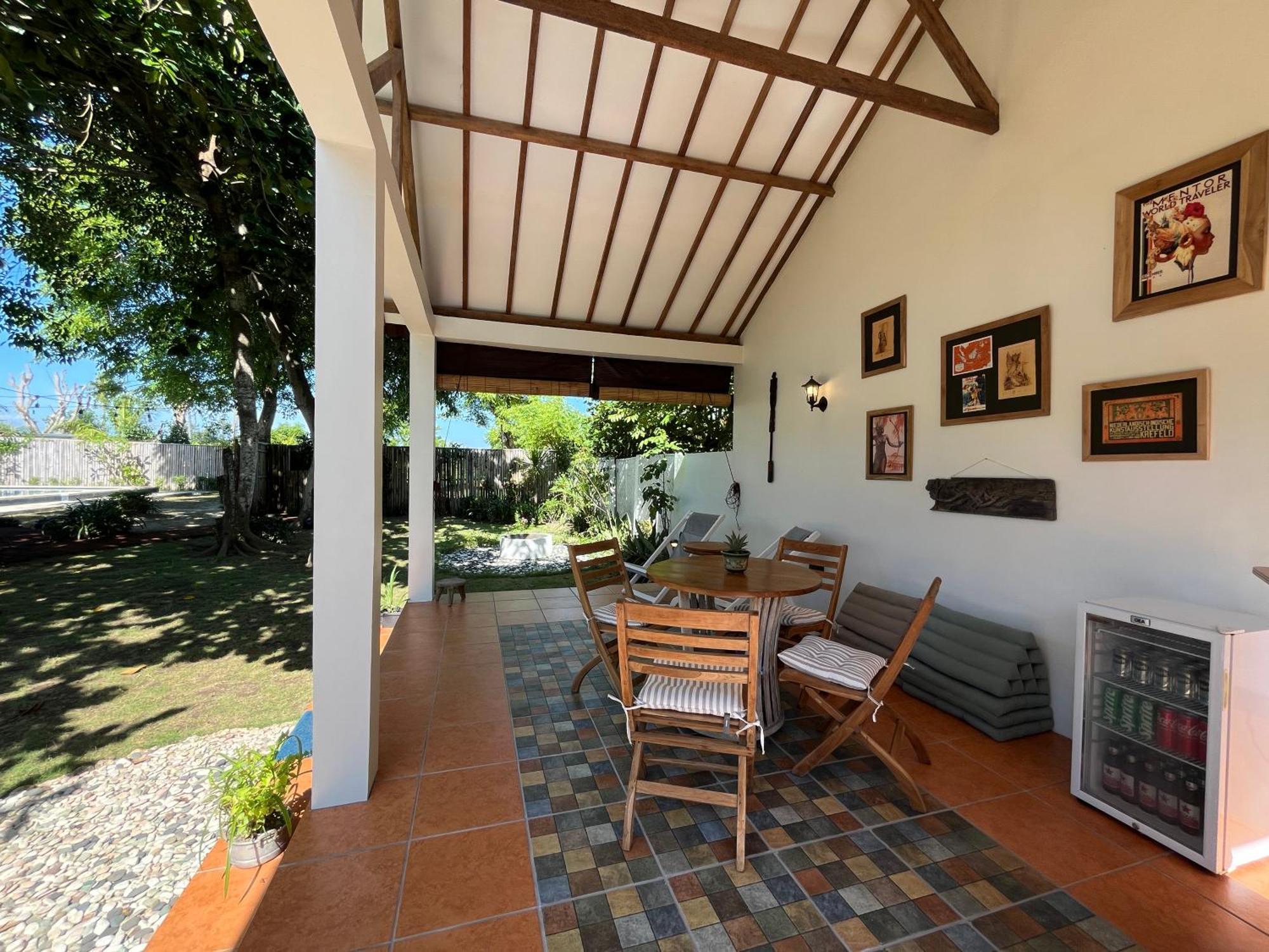 Living Room Lembongan Extérieur photo