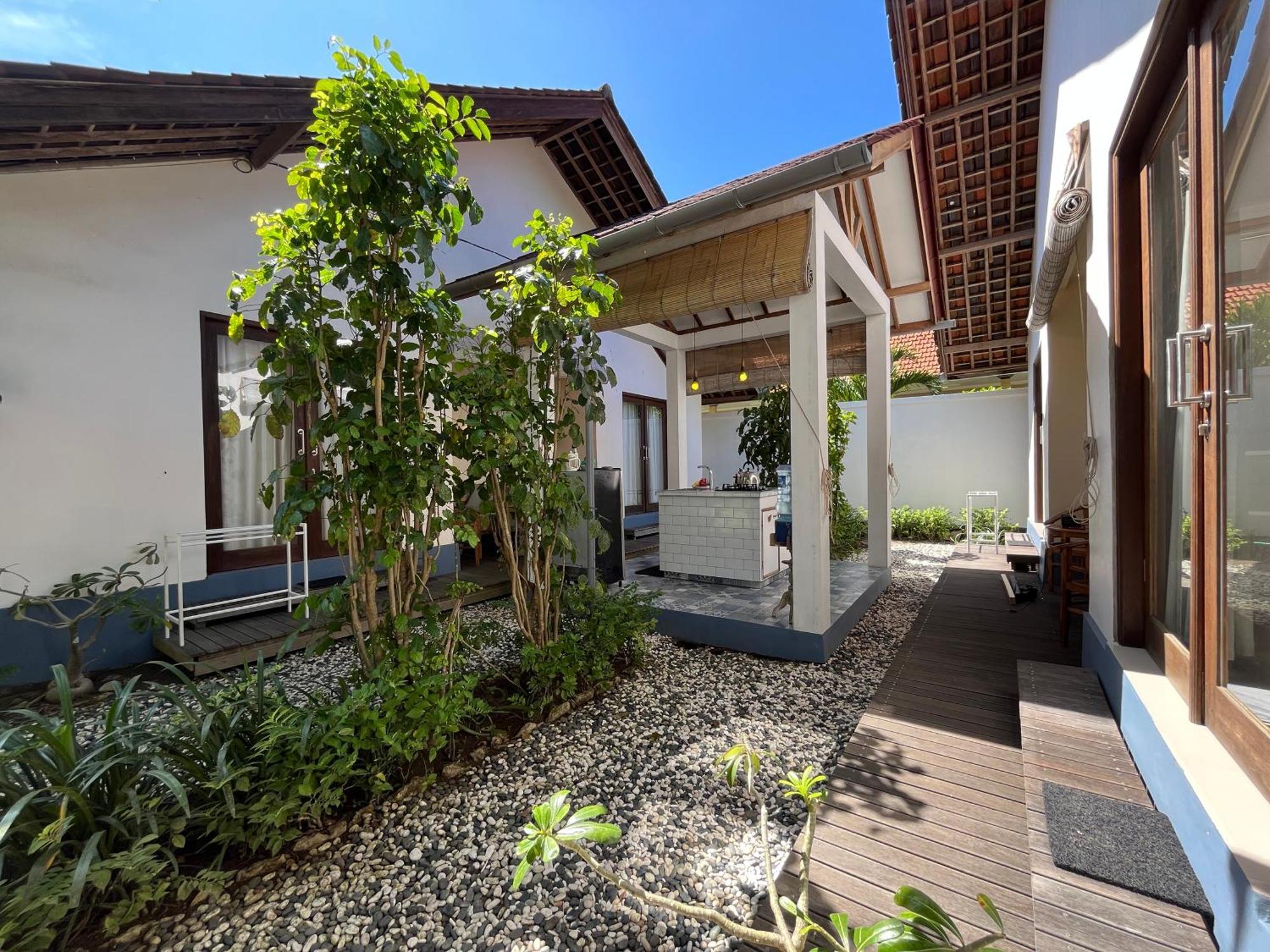 Living Room Lembongan Extérieur photo
