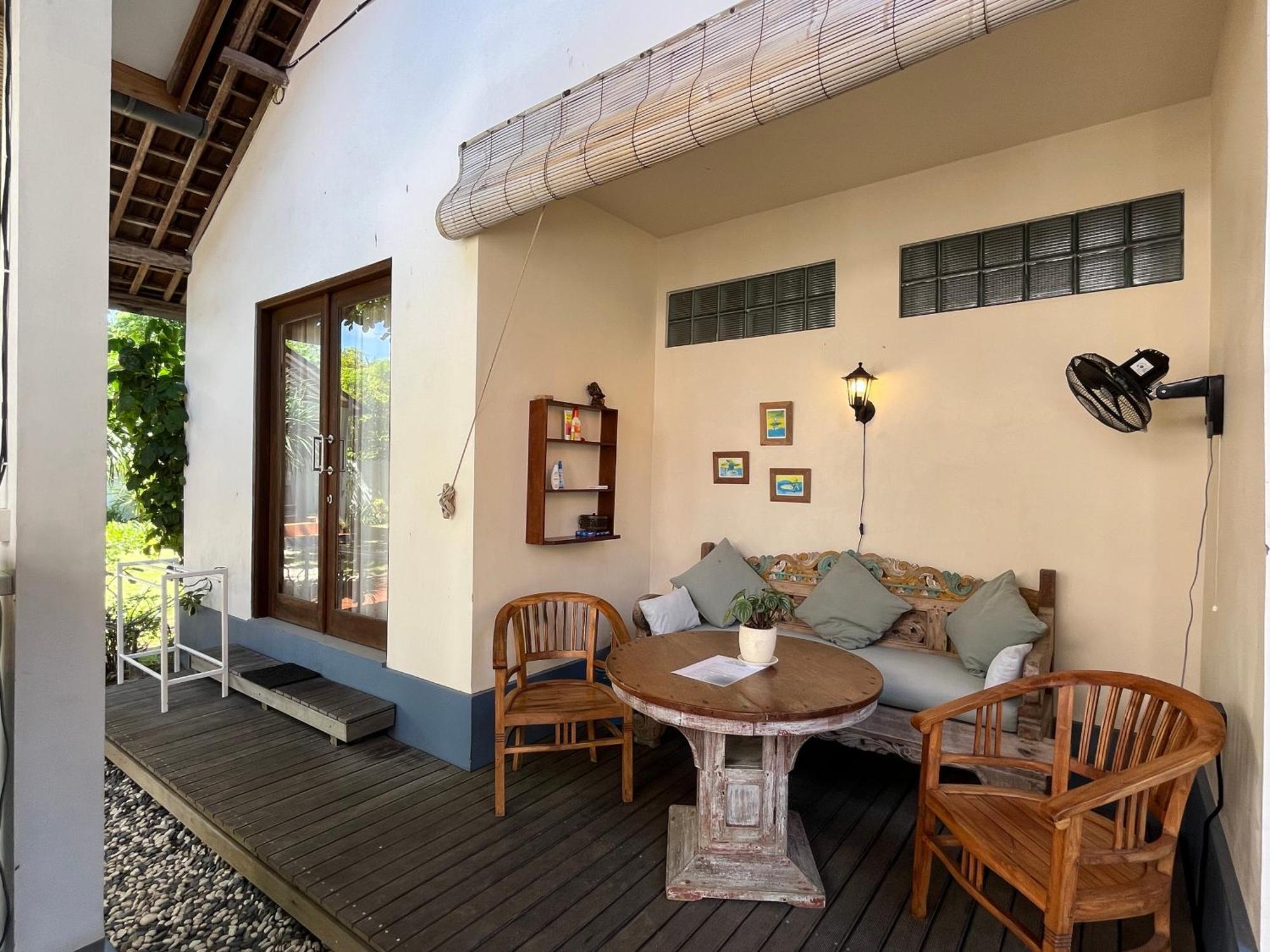 Living Room Lembongan Extérieur photo