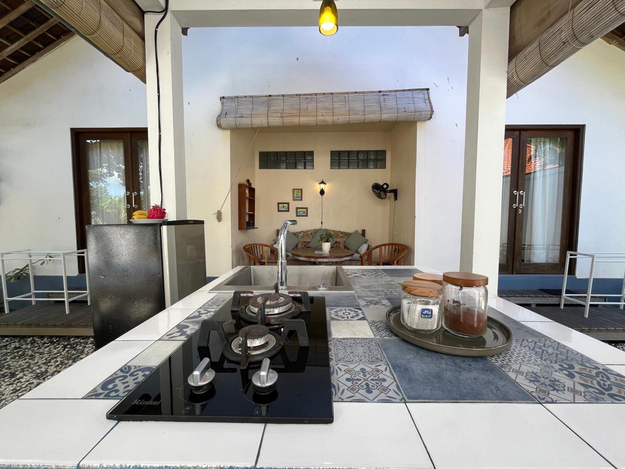 Living Room Lembongan Extérieur photo
