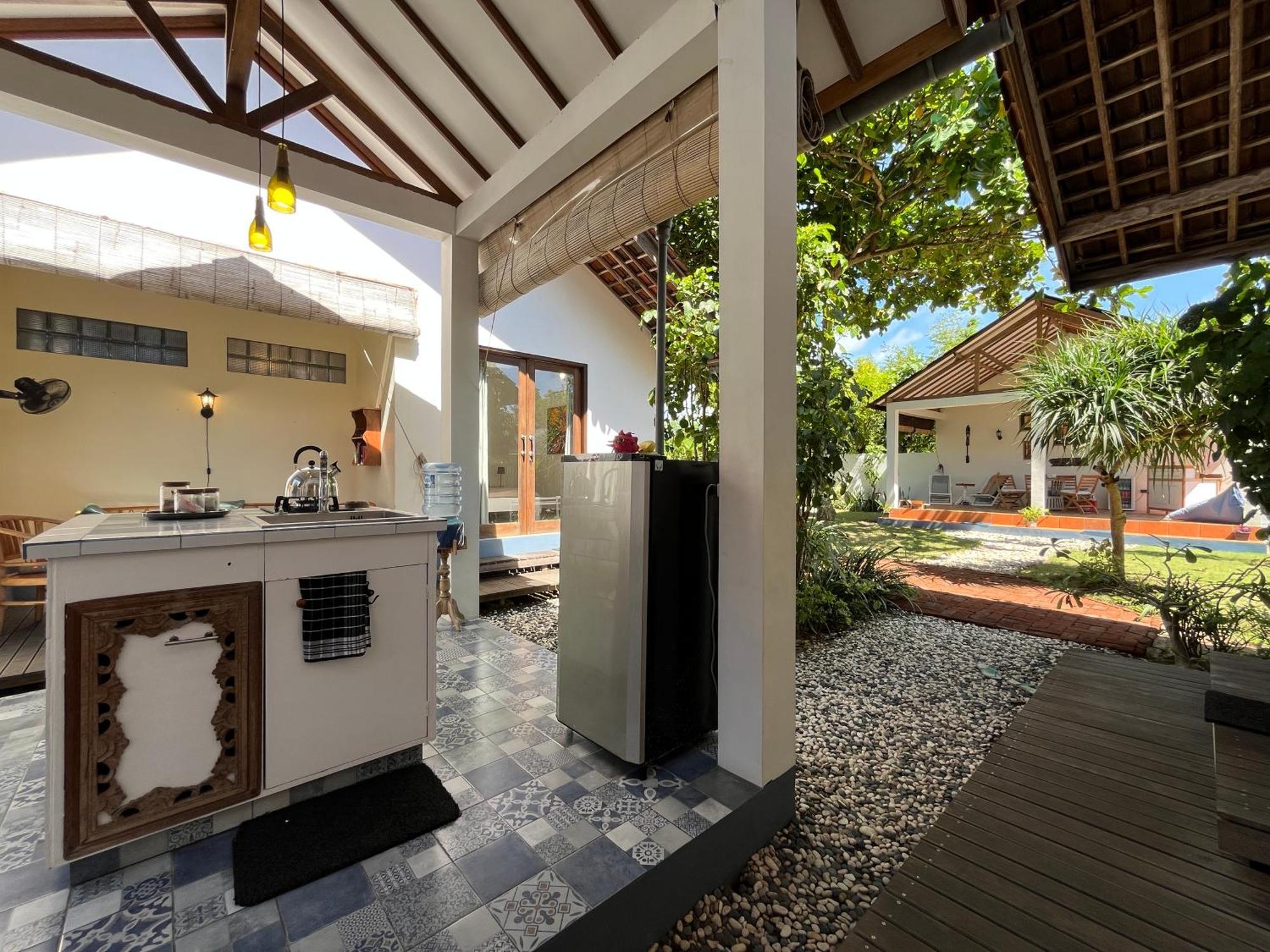 Living Room Lembongan Extérieur photo