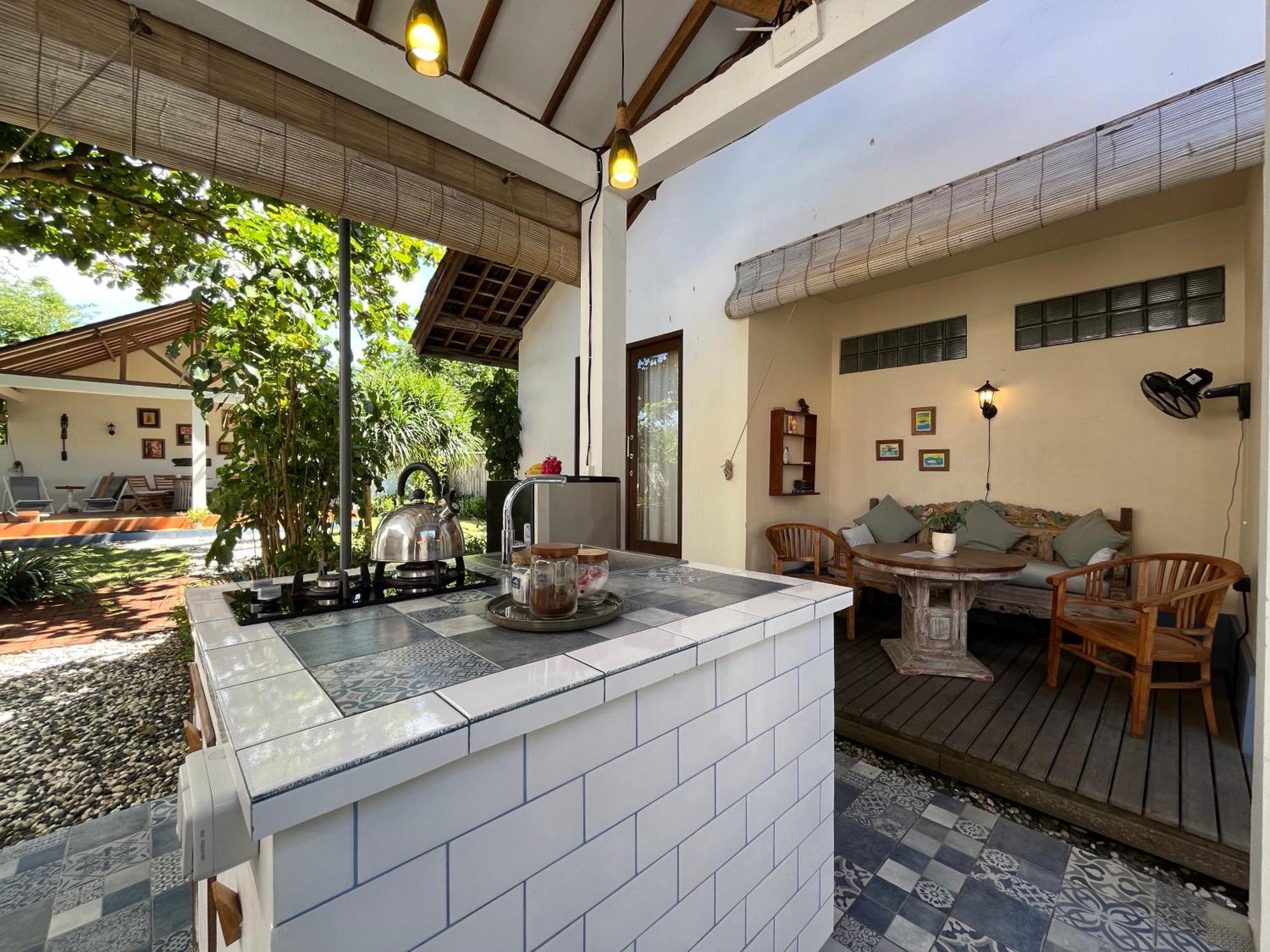 Living Room Lembongan Extérieur photo
